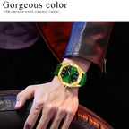 Montre avec briquet électrique USB