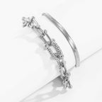 Duo de bracelets