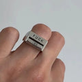 Bague Everything