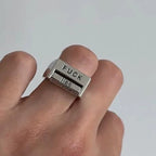 Bague Everything