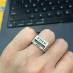 Bague Everything