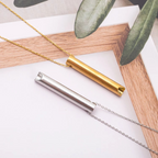 Collier de respiration consciente pour la relaxation