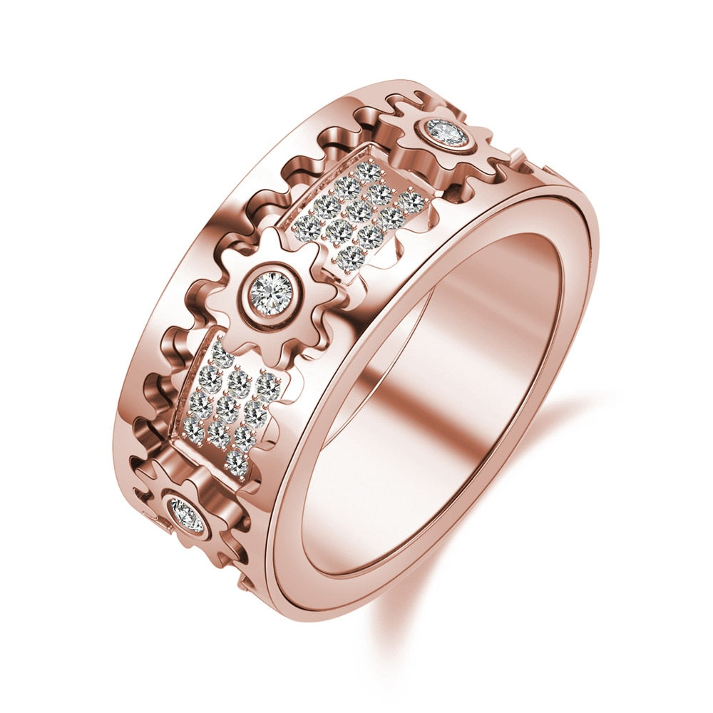 Bague rotative Spinfinity