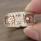 Bague rotative Spinfinity