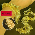Bracelet Dragon Majestueux