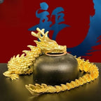 Bracelet Dragon Majestueux