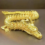 Bracelet Dragon Majestueux