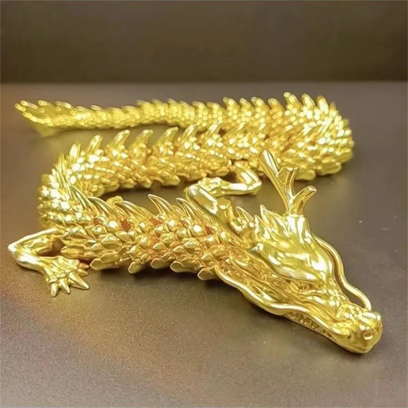 Bracelet Dragon Majestueux