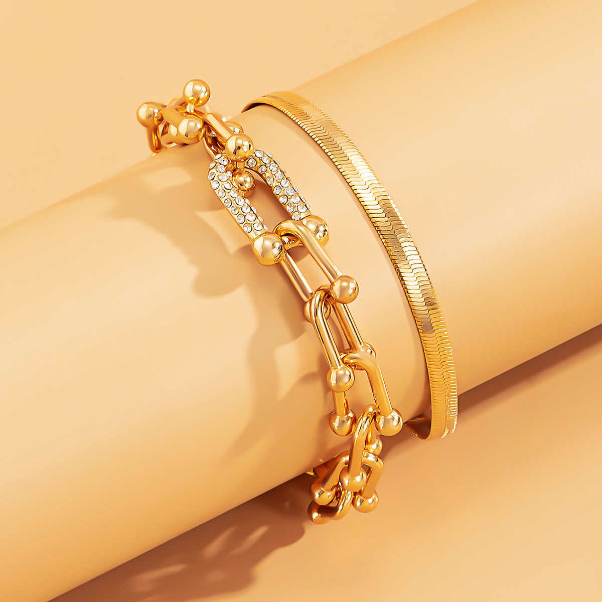Duo de bracelets
