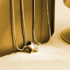 Colliers magnétiques duo étoiles