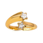 Bague Étoile Filante