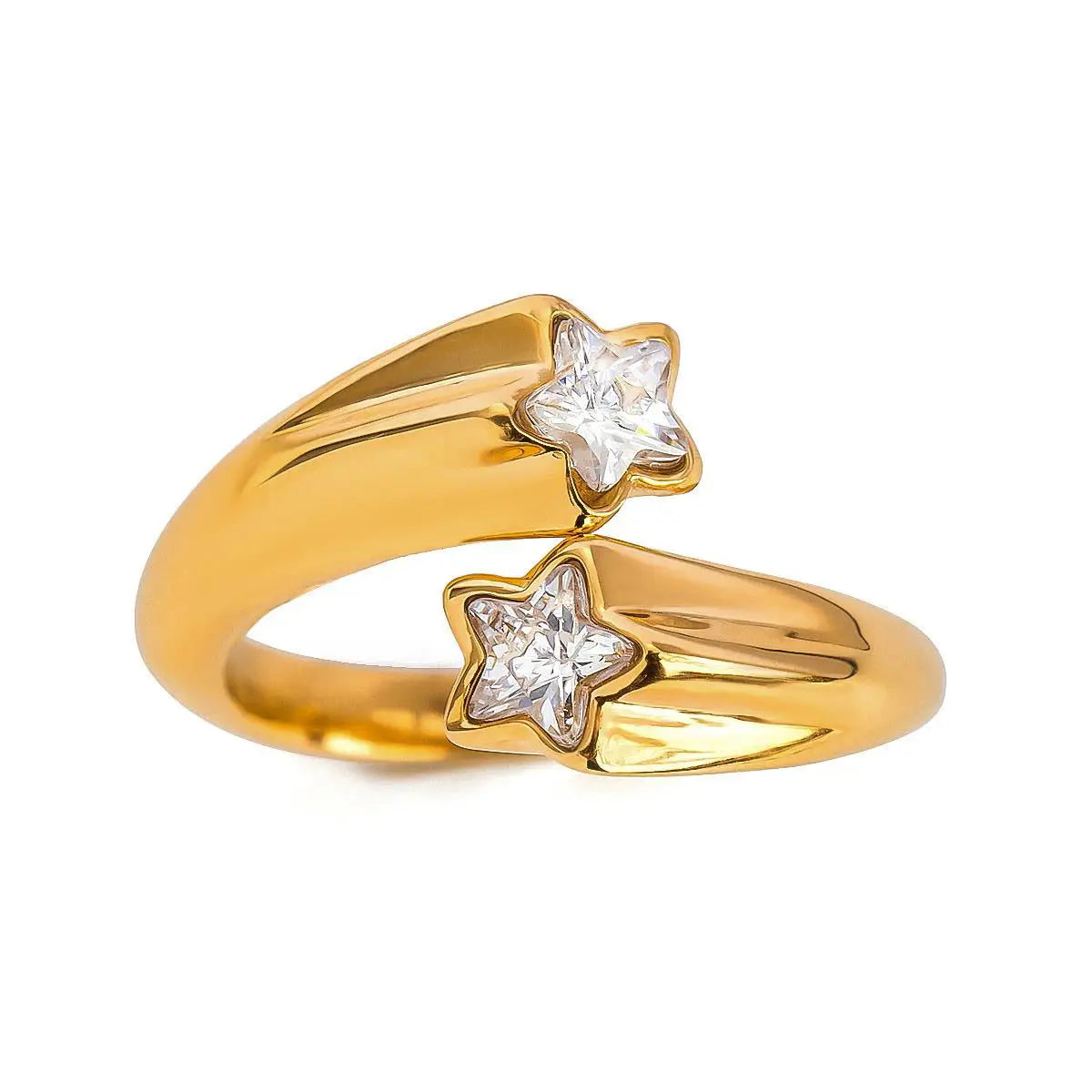 Bague Étoile Filante