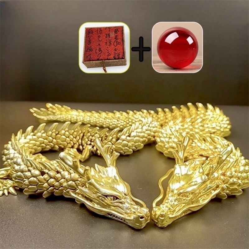 Bracelet Dragon Majestueux