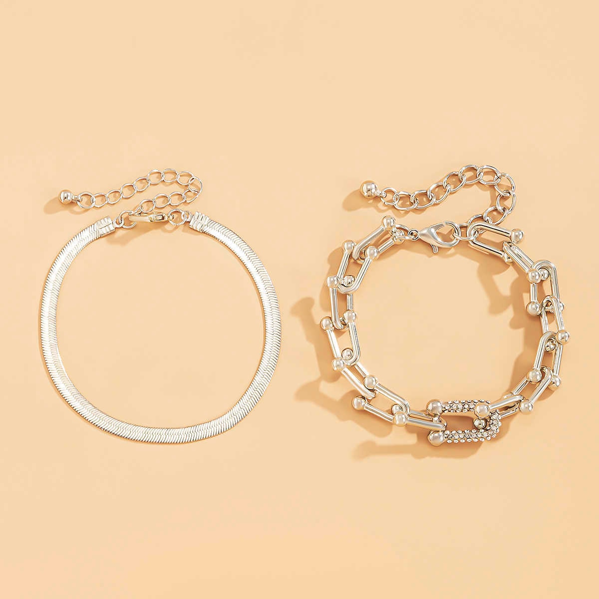 Duo de bracelets