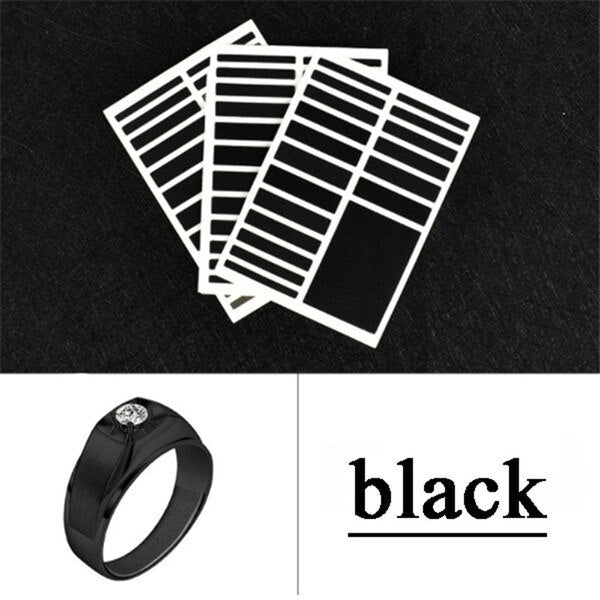 Ajusteur de taille de bague invisible