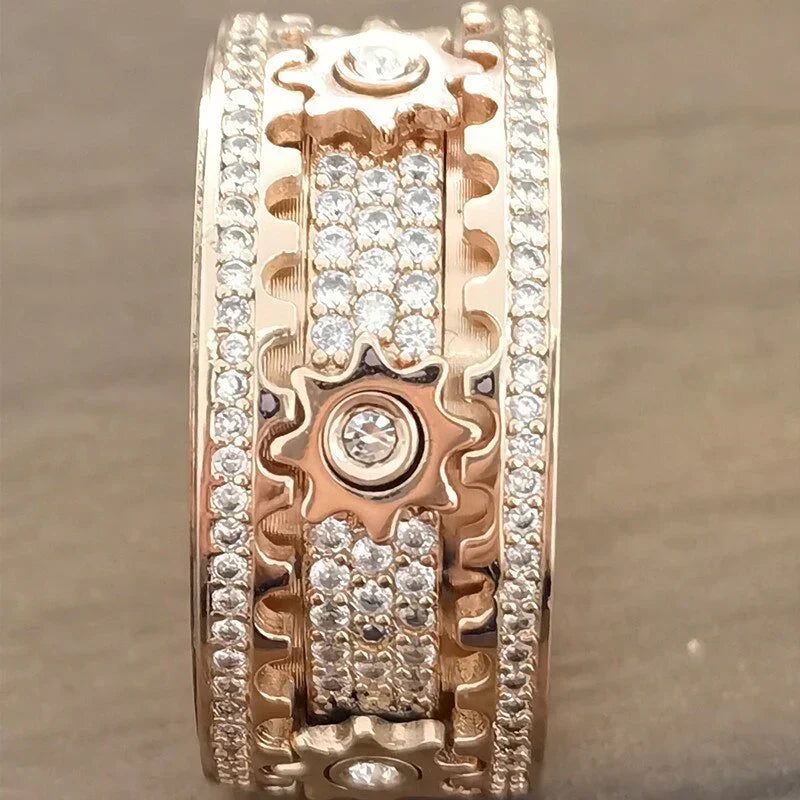 Bague rotative Spinfinity