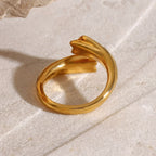 Bague Étoile Filante