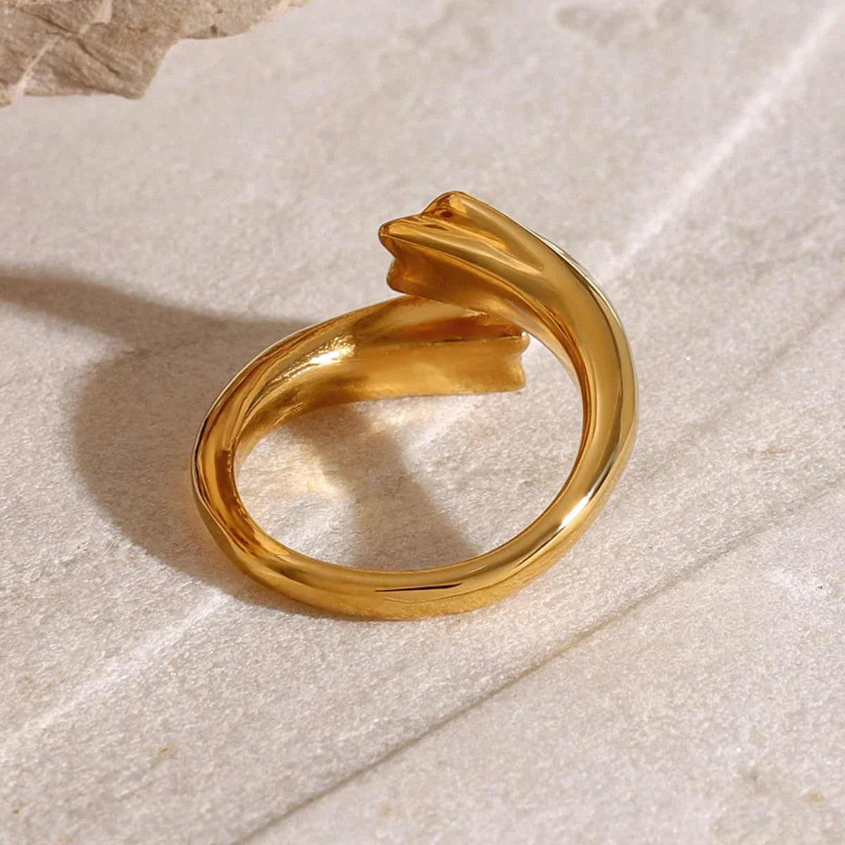 Bague Étoile Filante