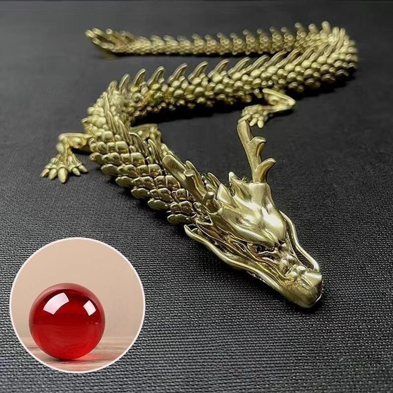 Bracelet Dragon Majestueux