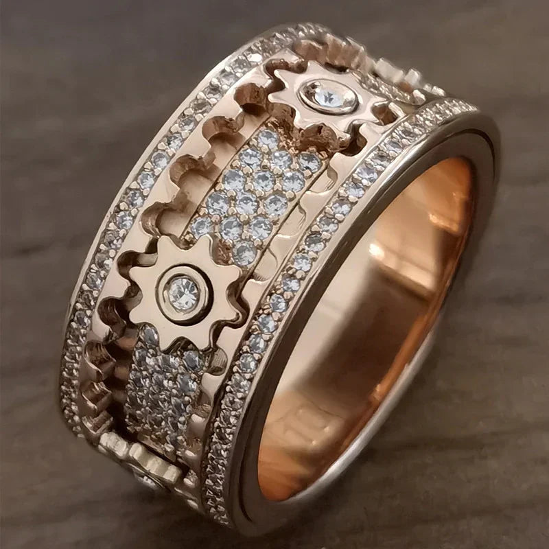 Bague rotative Spinfinity