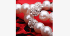 Bracelet argent et perle