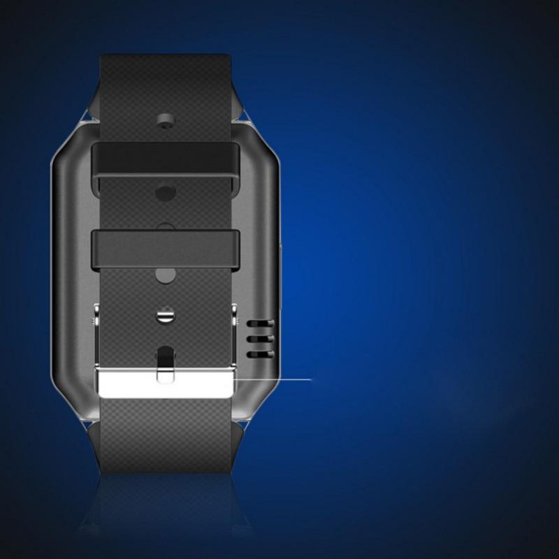 Montre connectée DZ09 avec écran tactile, caméra et Bluetooth