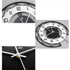 TimeScape - Horloge scandinave moderne