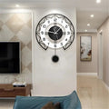 TimeScape - Horloge scandinave moderne