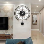 TimeScape - Horloge scandinave moderne