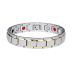 Bracelet magnétique pour la perte de poids
