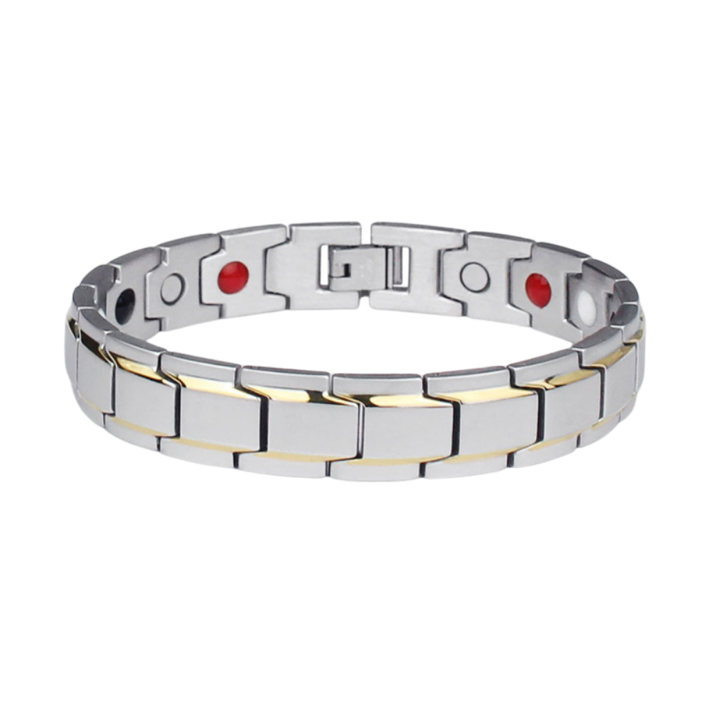 Bracelet magnétique pour la perte de poids