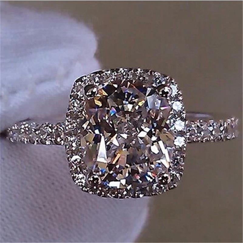 Bague de mariage pour femme