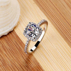 Bague de mariage pour femme