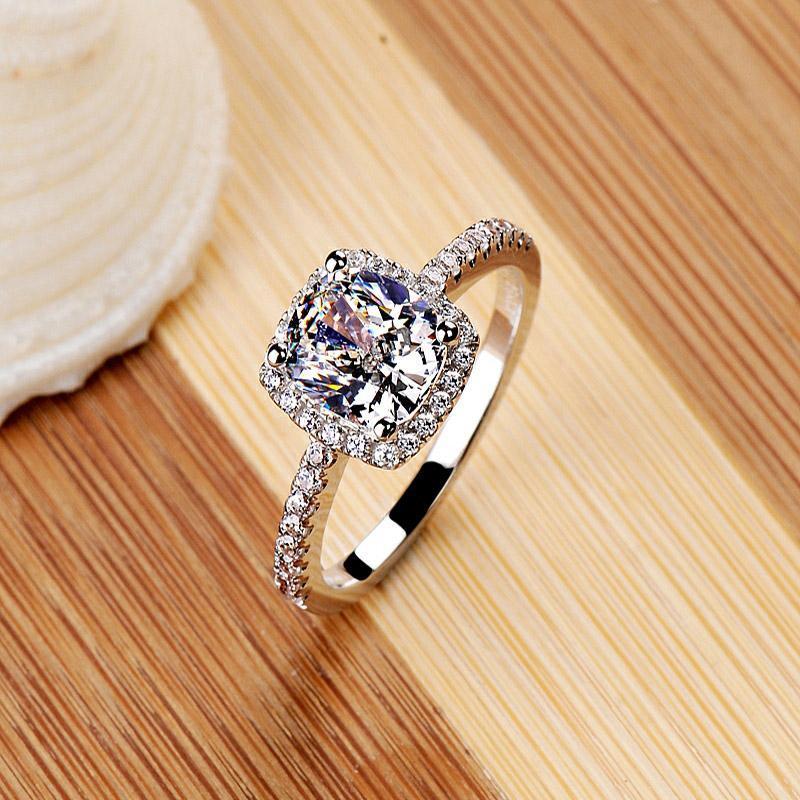 Bague de mariage pour femme