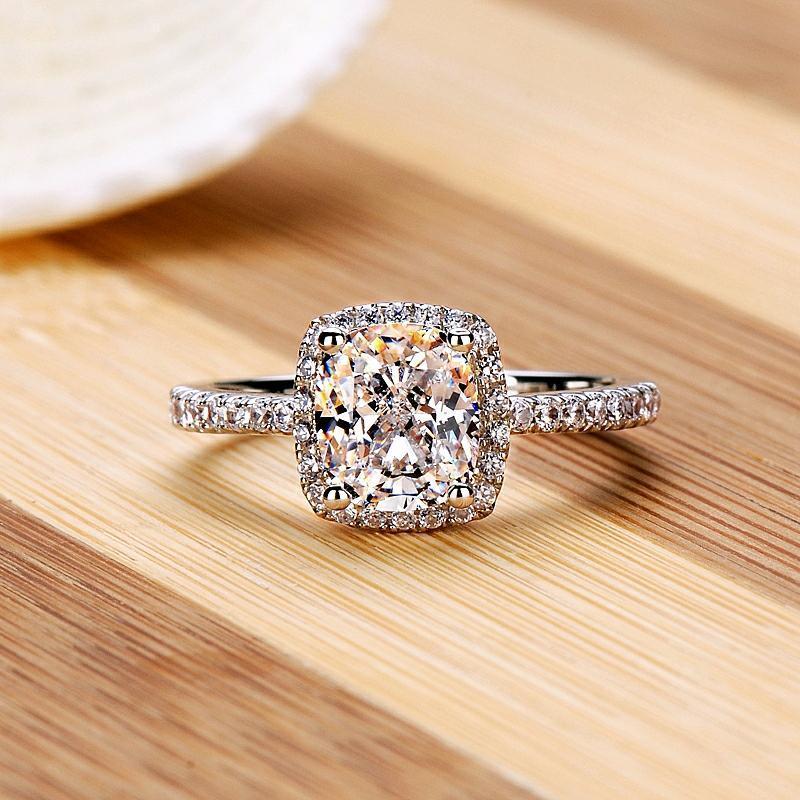 Bague de mariage pour femme