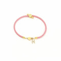 Bracelets à initiale ajustable