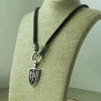 Collier pendentif Saint Michel
