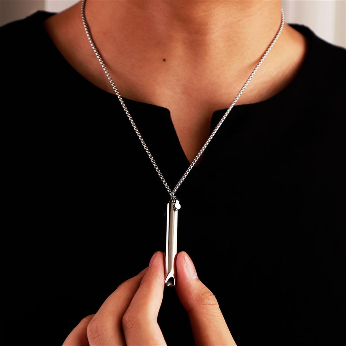 Pendentif CalmFlow