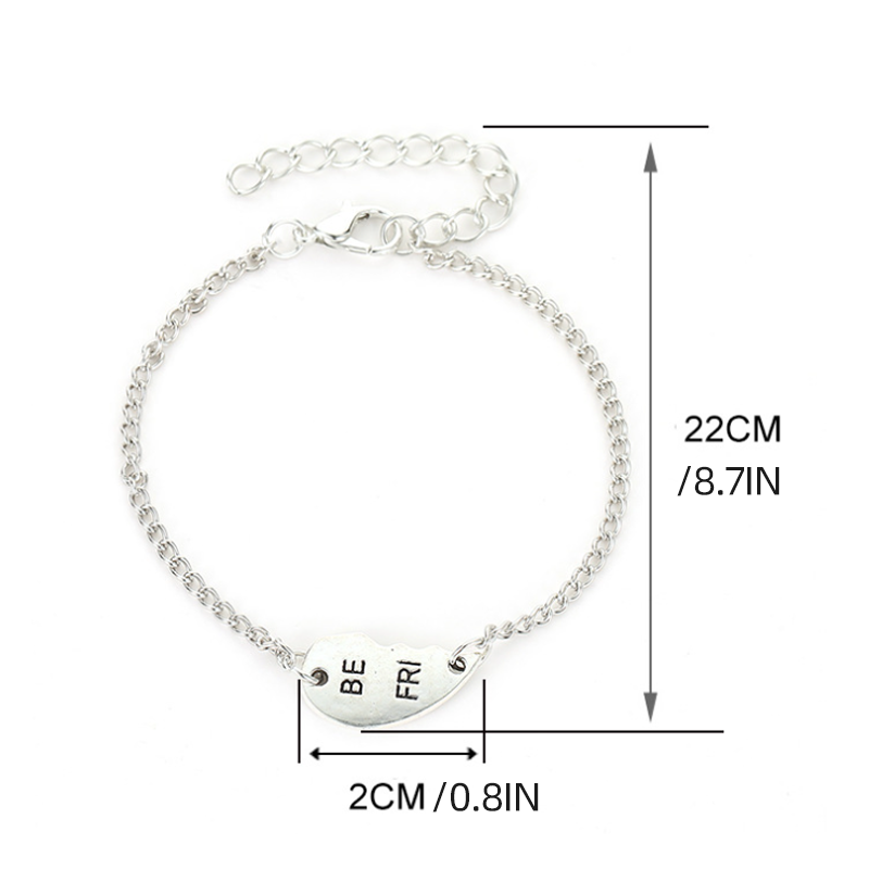 Bracelets "Best Friends"