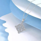 Collier nœud de sorcière