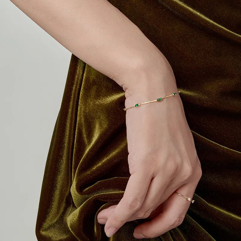 Bracelets chaîne Aurora