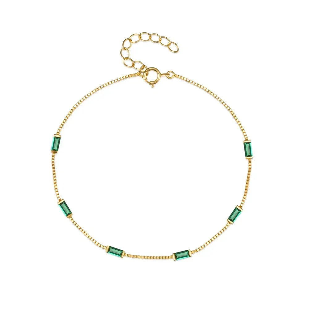 Bracelets chaîne Aurora