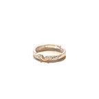 Bague de couple Soleil et Lune