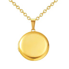 Collier cœur avec compartiment