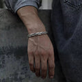 Bracelet tressé