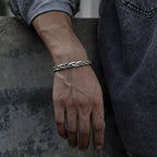 Bracelet tressé