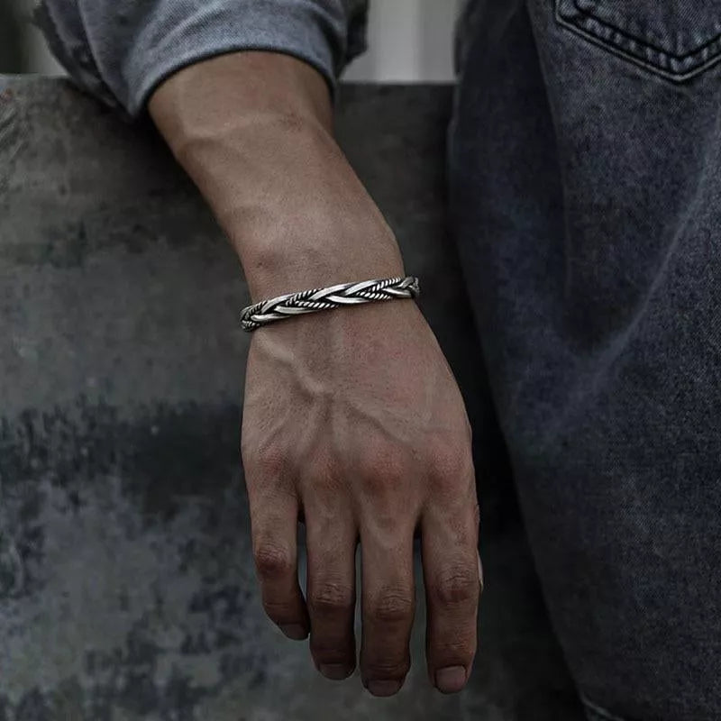 Bracelet tressé