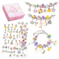 Kit de création de bracelets en cristal