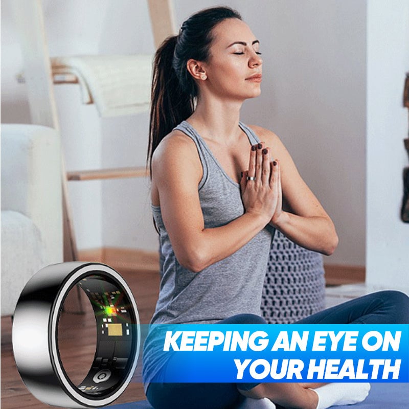 Bague connectée Bluetooth