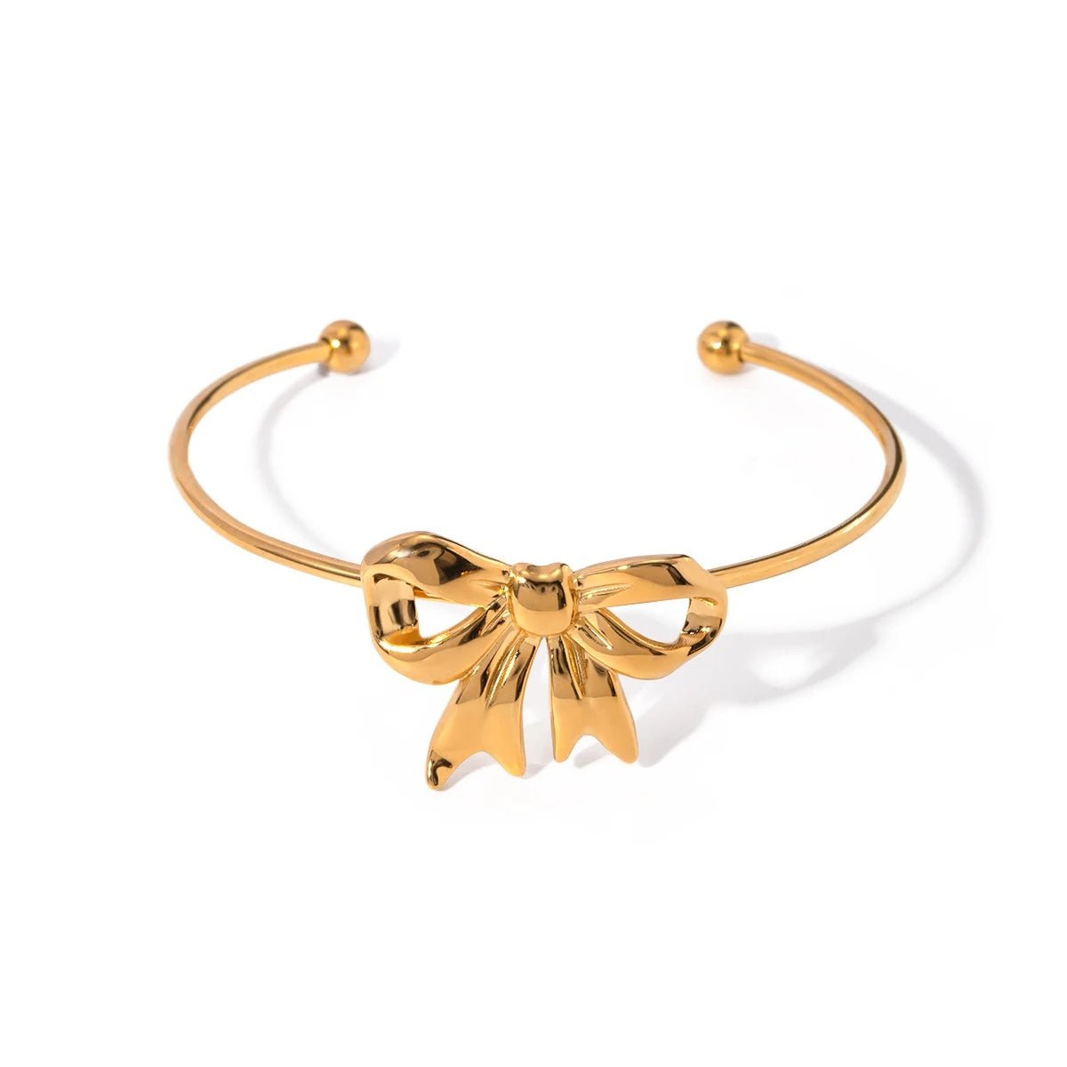 Bracelets joncs nœud